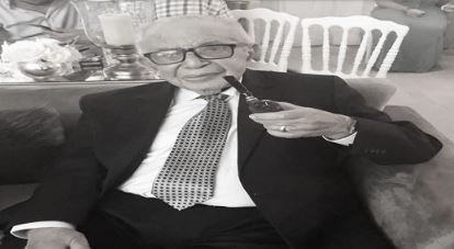 الاعلامي رؤوف بن علي في ذمة الله