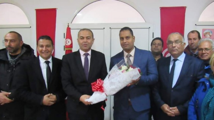 بعد فراغ دام أكثر من 8 أشهر/ تنصيب معتمد جديد لساقية سيدي يوسف