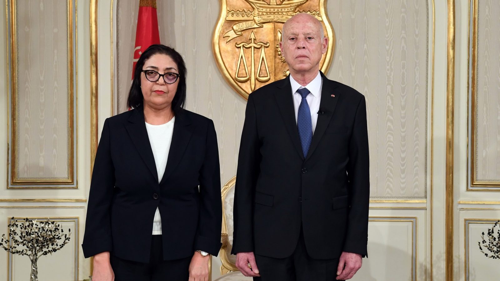 سعيّد لوزيرة التجارة: لا تأخذك في الحق لومة لائم (فيديو)