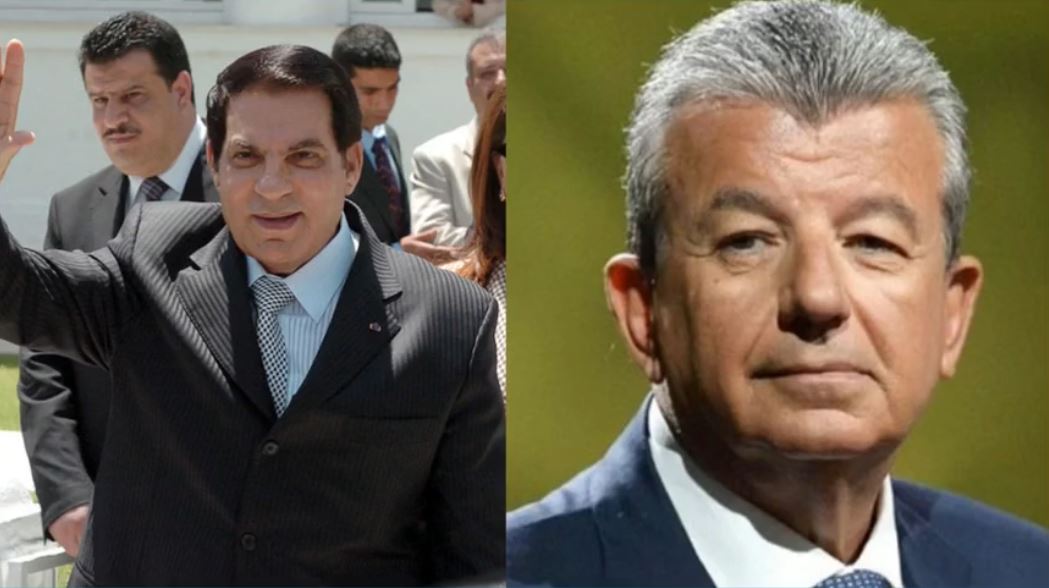 استمع لفحواها/ الكشف عن مكالمة خطيرة بين طارق بن عمّار وبن علي