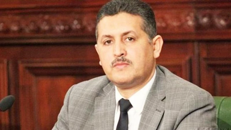 الرئاسية/ عماد الدايمي يودع ملف ترشحه