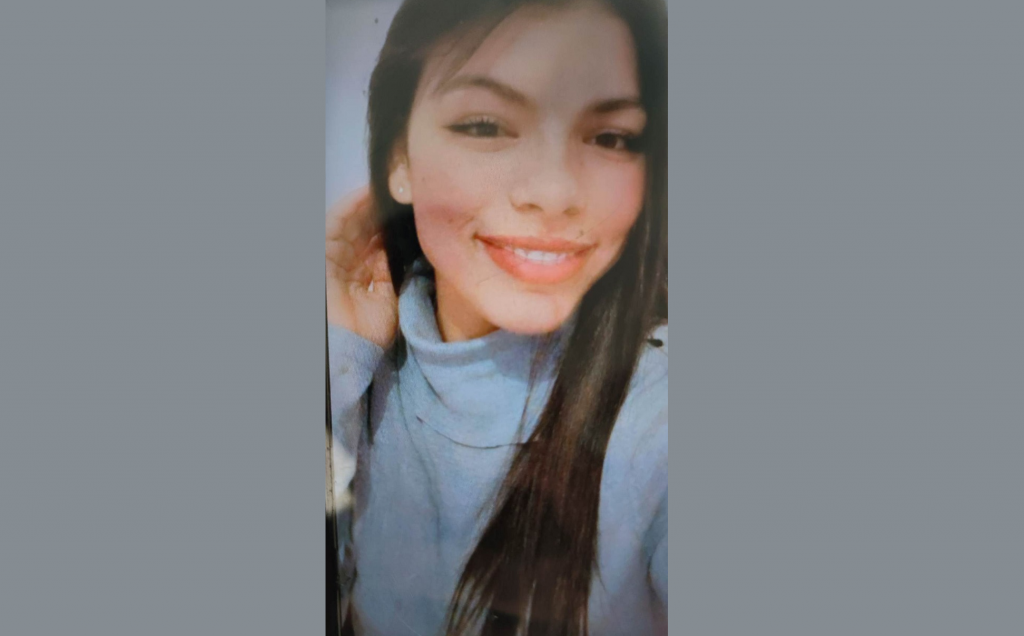 فتاة مفقودة