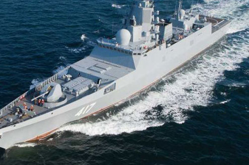 “هدية” روسيا إلى الناتو بمناسبة رأس السنة