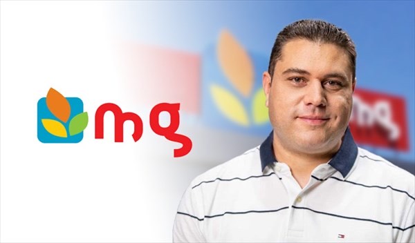 مدير عام جديد لشركة mg