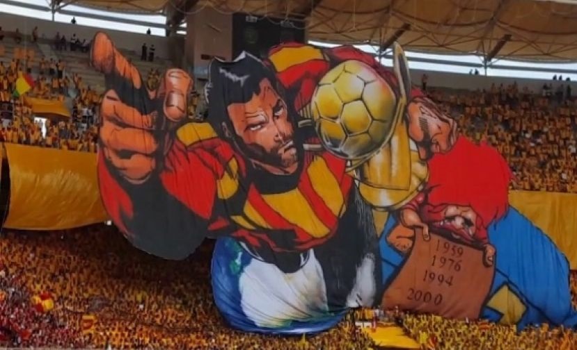 رابطة الأبطال/ الترجي محروم من جماهير الفيراج.. السبب