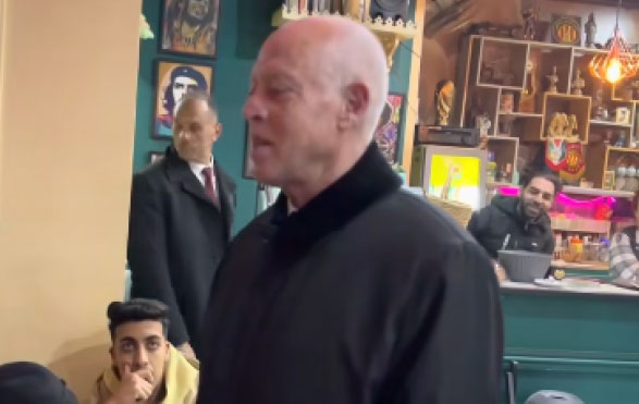 سعيد من باب منارة وباب الجديد: “اقتصادنا مثل القنديل يضوي على البراني” (فيديو)