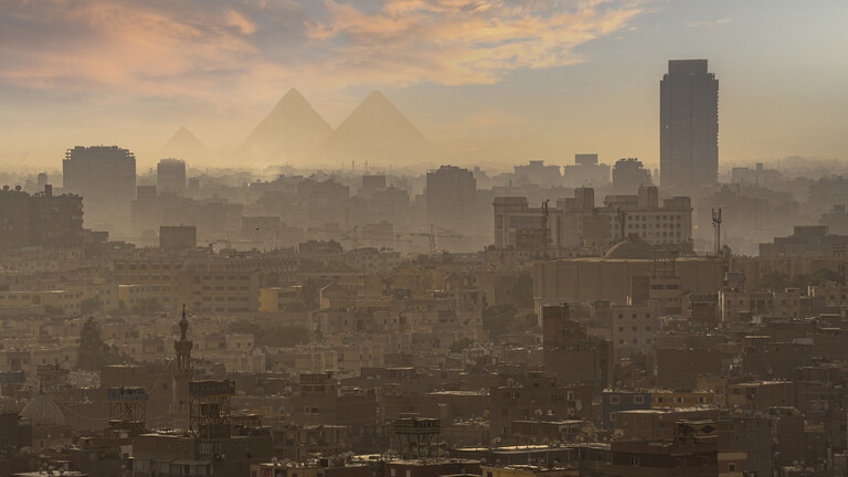 مقبرة في مصر