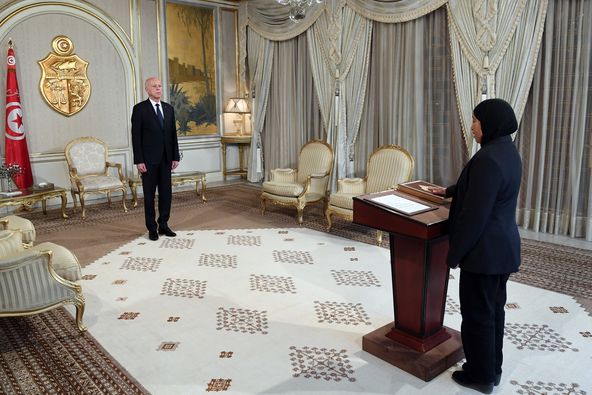 مقررة للجنة الوطنية للصلح الجزائي