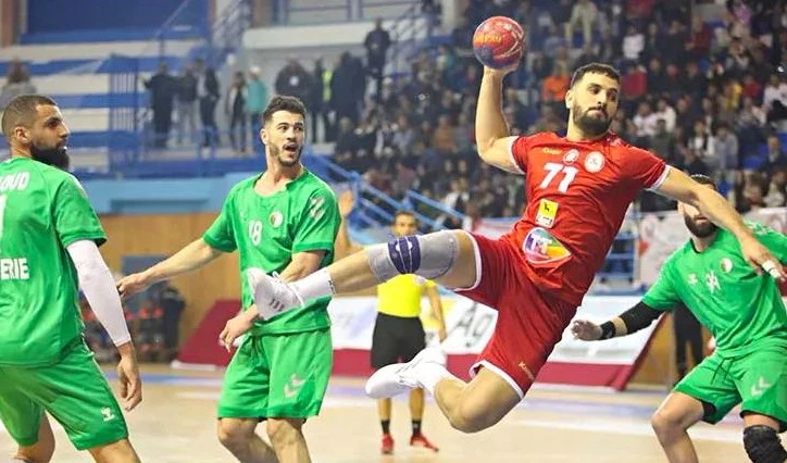منتخب كرة اليد
