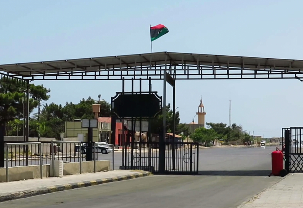 معبر راس جدير