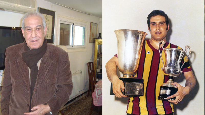 اللاعب السابق لمنتخب كرة اليد والترجي في ذمة الله