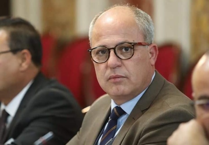 نبيل حجي أمينا عاما للتيار الديمقراطي