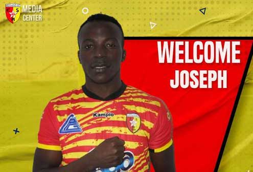 لاعب نيجيري يعزز صفوف نجم المتلوي