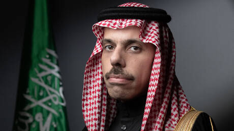وزير الخارجية السعودي