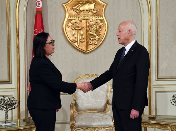 من هي وزيرة التجارة الجديدة