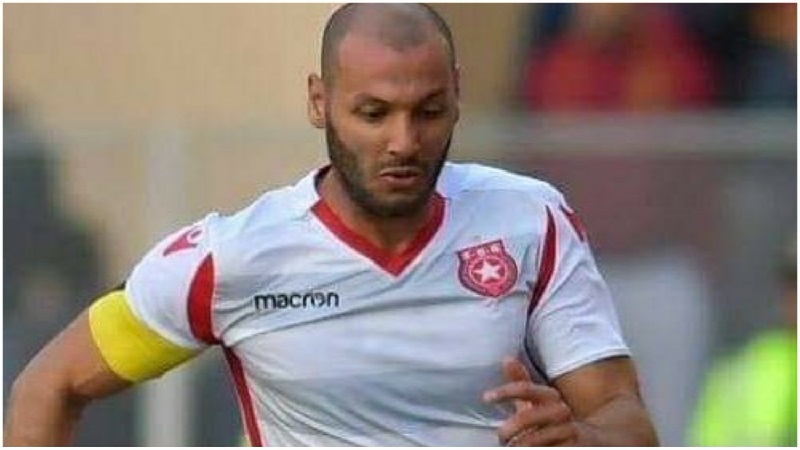 إصابة ياسين الشيخاوي في الأربطة المتقاطعة