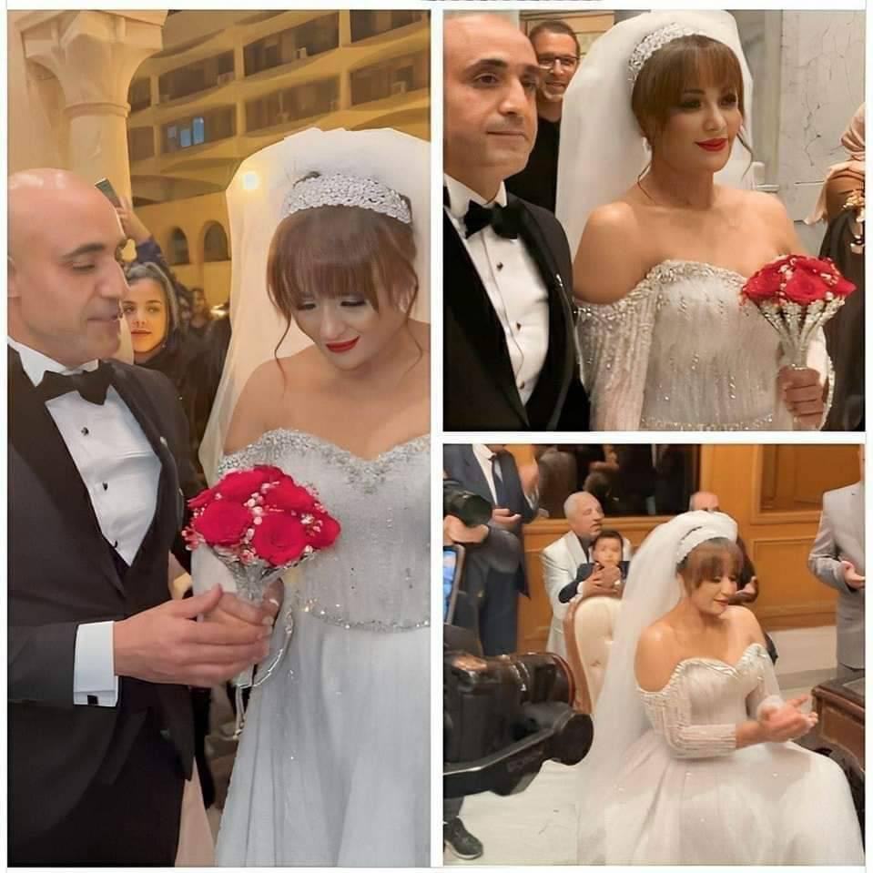 حفل زفاف حنان الشقراني