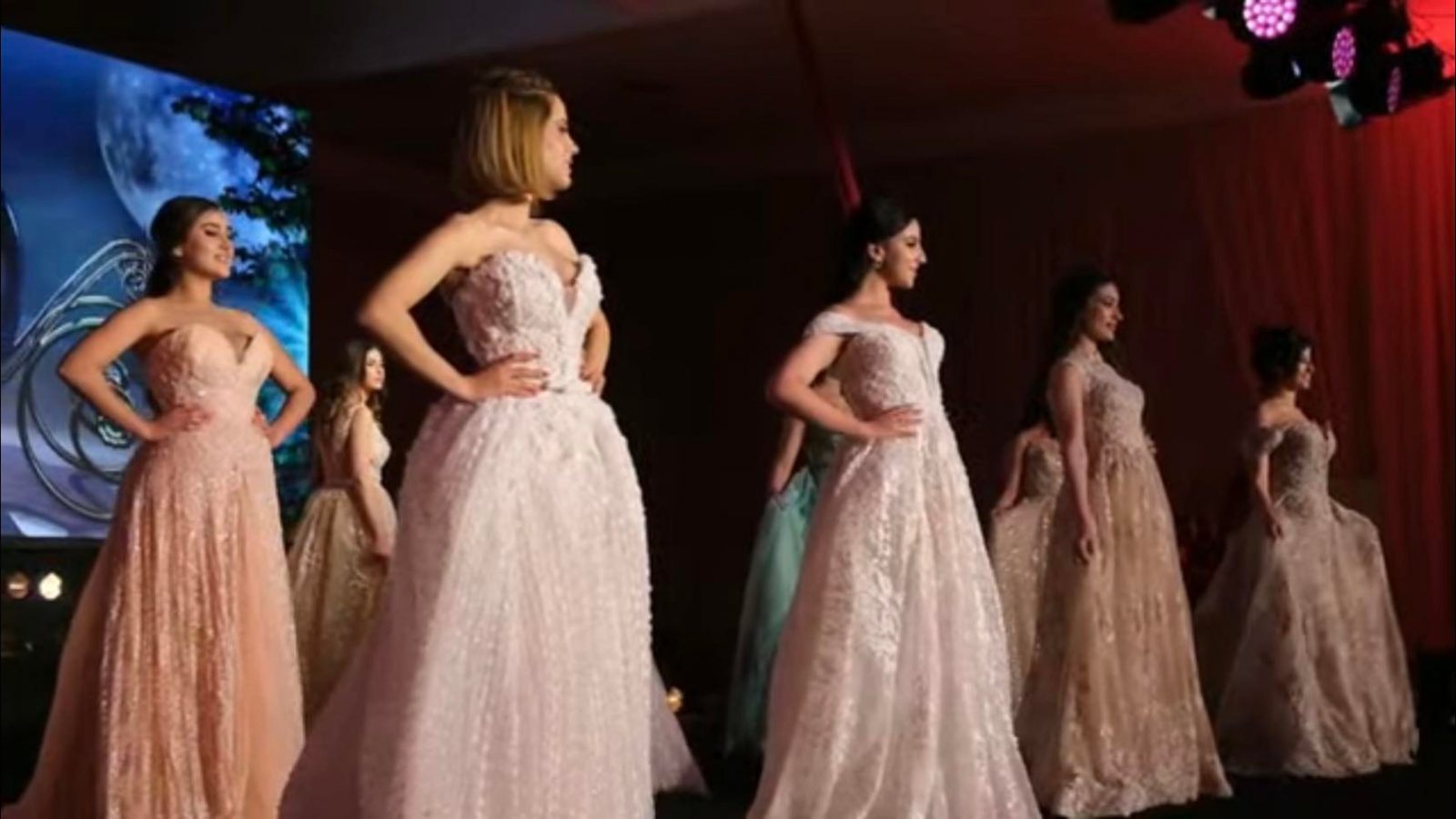 صور من نهائي مسابقة ملكة جمال تونس 2023