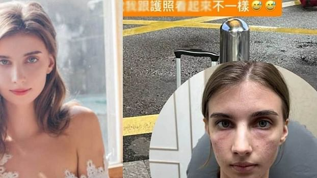 ظنوا أنها امرأة أخرى/وصلت بلا “مكياج” فمنعتها ماليزيا من الدخول