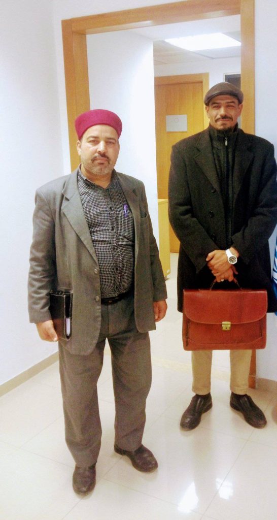 إعفاء كاتب عام نقابة الشؤون الدينية