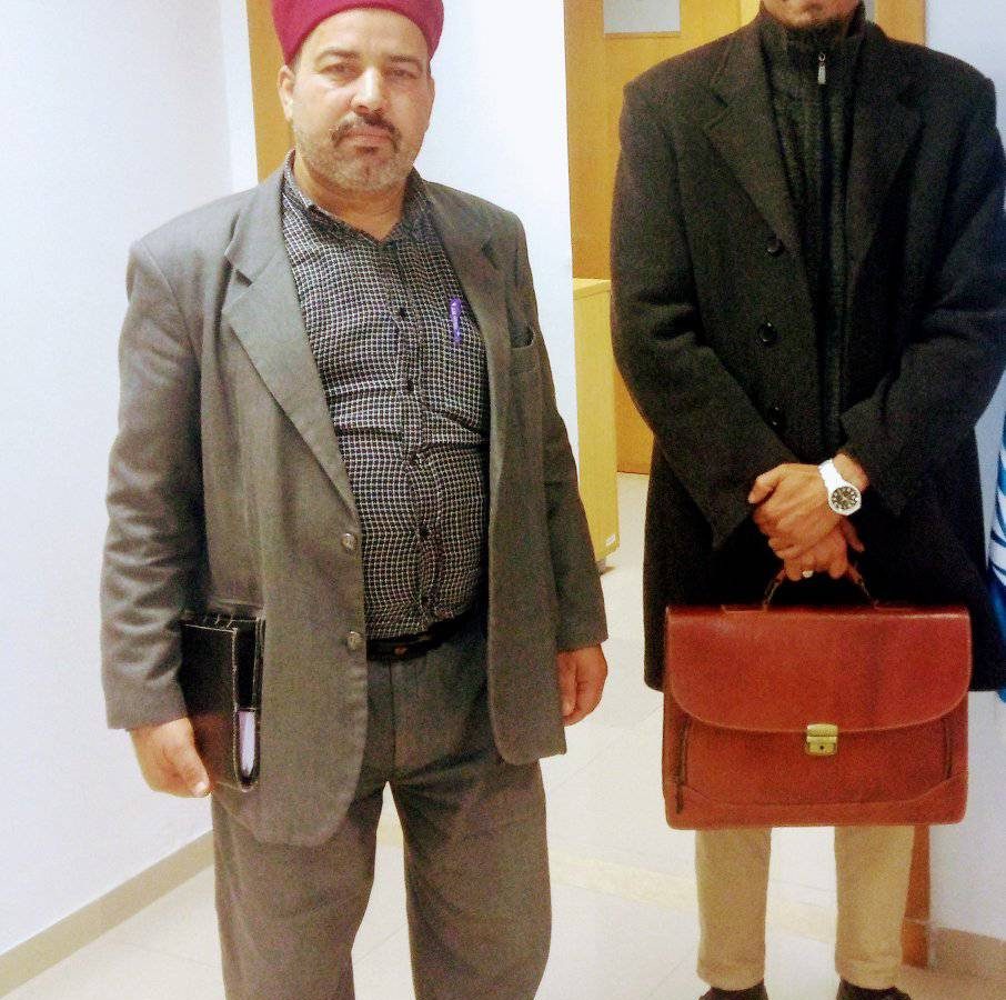 إعفاء نقابيين بجامعة الشؤون الدينية من عملهم