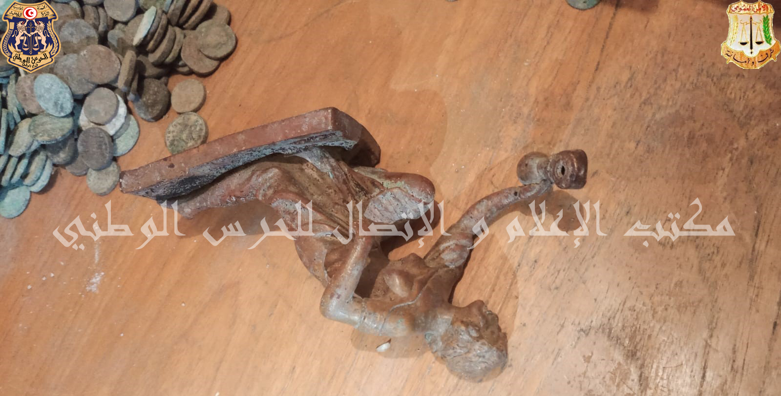 السرس/ أبلغ عن سرقة منزله فاحتُفِظ به.. السبب