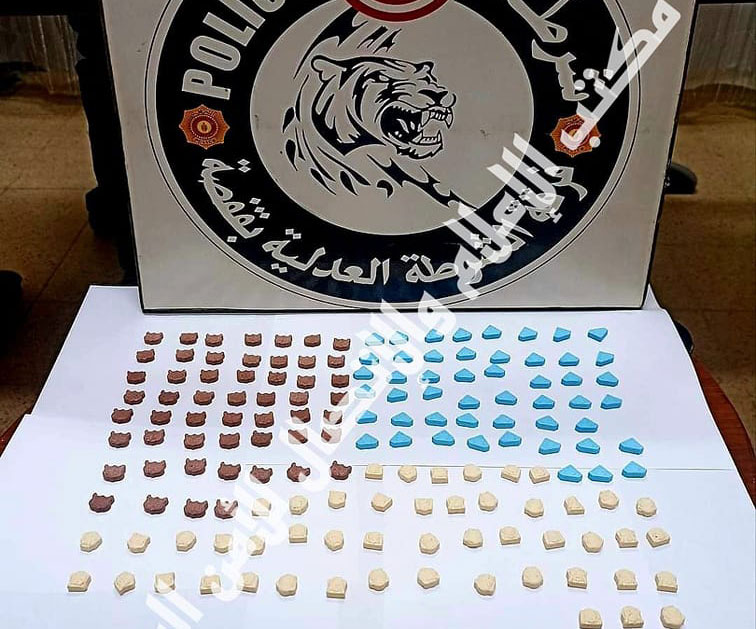 كانا يعتزمان ترويجها بقفصة/ ضبط شابان بحوزتهما أقراص “إكستازي”
