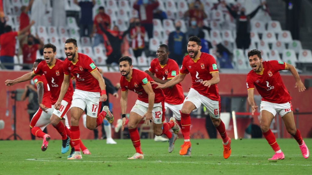 الأهلي المصري