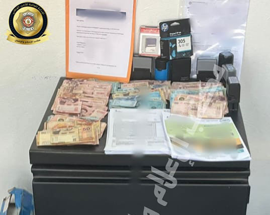 مطار قرطاج/ الإطاحة بشبكة دولية تفتعل ملفات وهمية للحصول على تأشيرات سفر