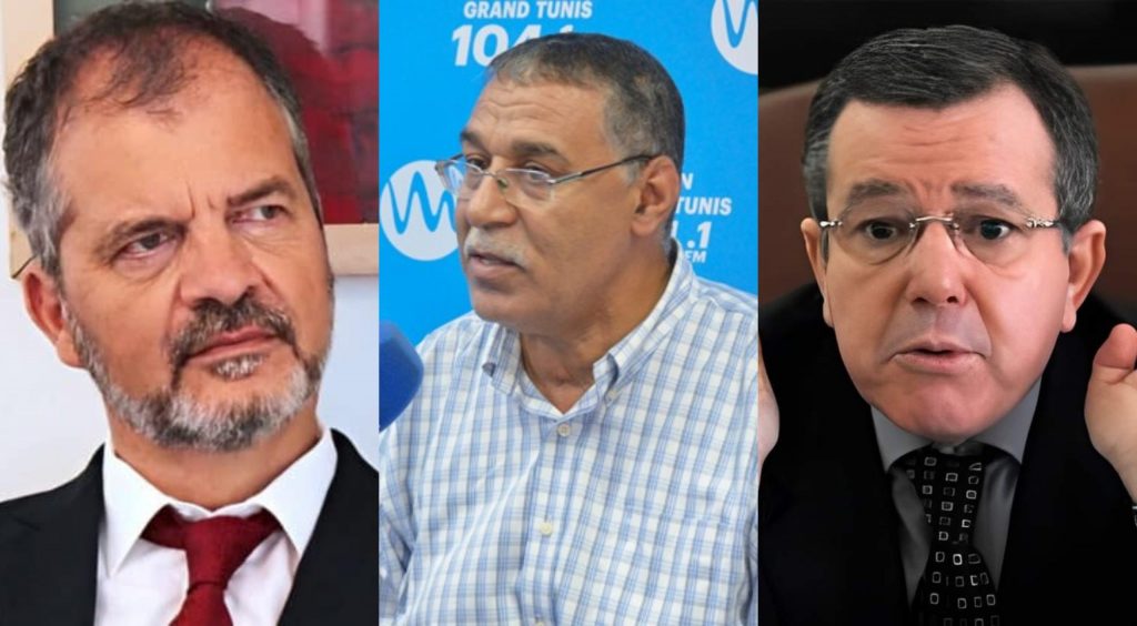 التآمر على امن الدولة