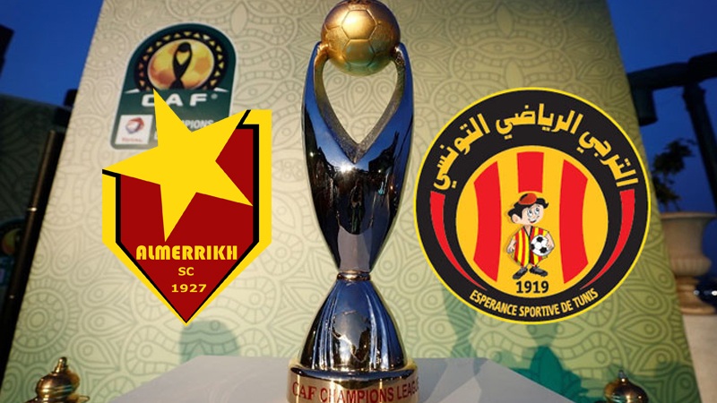 الترجي والمريخ