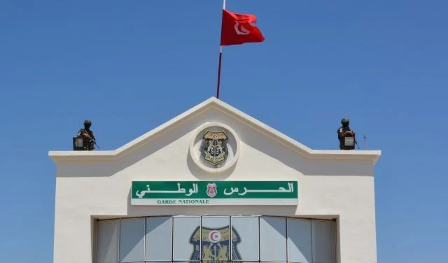 الإدارة العامة للحرس الوطني: هذه الصفحات لا تمثلنا