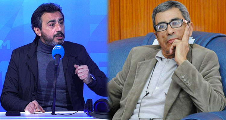 عز الدين الحزقي يكشف ما حدث في منزله ومنزل ابنه جوهر