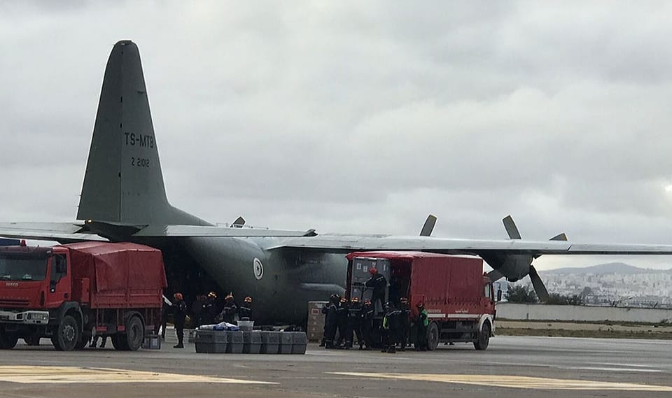 الحماية المدنية