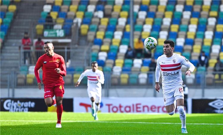 رابطة الأبطال/ التعادل السلبي يحسم مواجهة الزمالك والمريخ