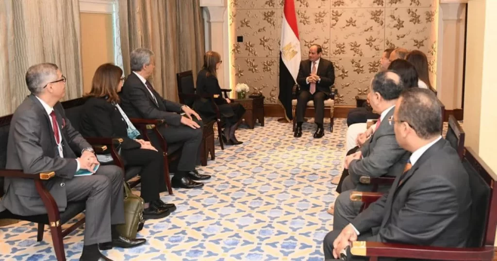 السيسي
