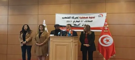 المغزاوي يكشف عن عدد نواب حركة الشعب في البرلمان