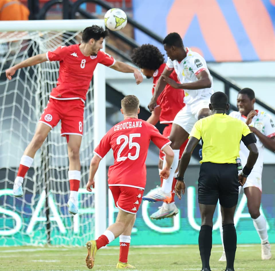المنتخب الوطني للأواسط