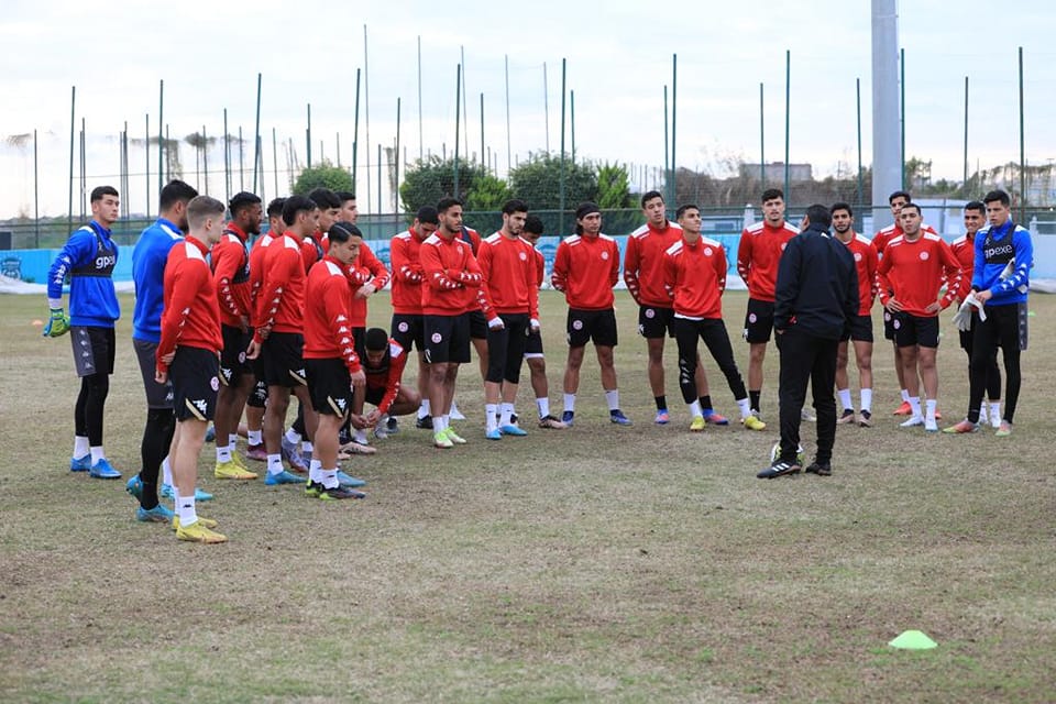 كأس أفريقيا للأواسط/ المنتخب ينهي تحضيراته لمباراة الغد