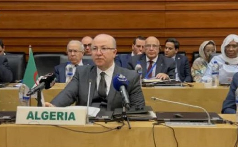 الجزائر: على الأطراف الخارجيّة احترام سيادة ليبيا واستقلال قرارها