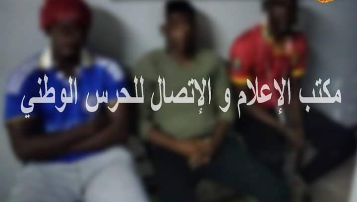 ليلة الاربعاء / ايقاف 45 حارقا افريقيا