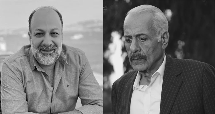 ايمن زيدان يرثي شقيقه : لم يعد للحياة أية نكهة ايمن زيدان يرثي شقيقه : لم يعد للحياة أية نكهة