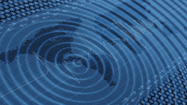 بؤر الزلازل