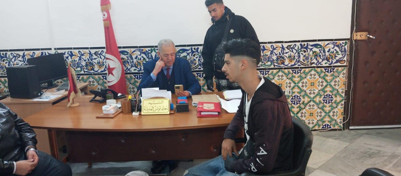 قصته أثارت جدلا كبيرا/ هكذا تفاعلت السلطات مع بائع “تيراميسو”