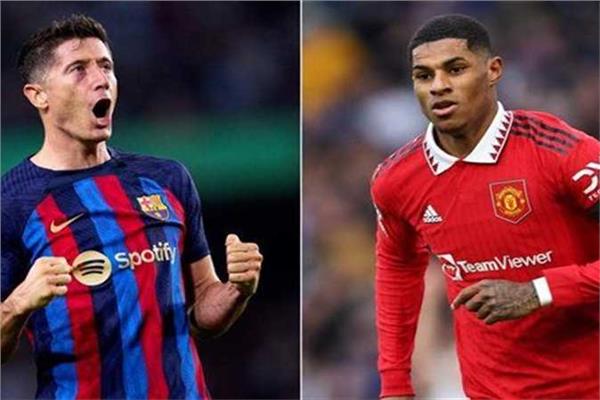 الدوري الأوروبي/ قمة نارية الليلة بين برشلونة ومانشستر يونايتد