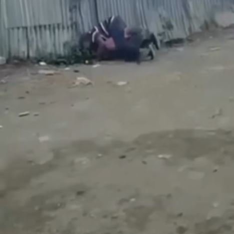 شاهد ماذا تفعل الخمرة بصاحبها