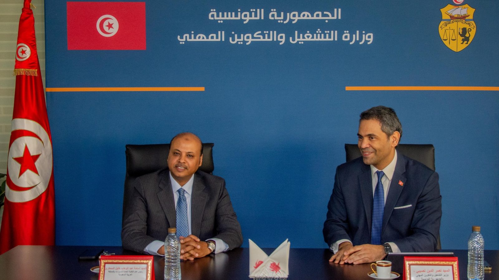 السعودية تنتدب 3000 تونسي …التفاصيل