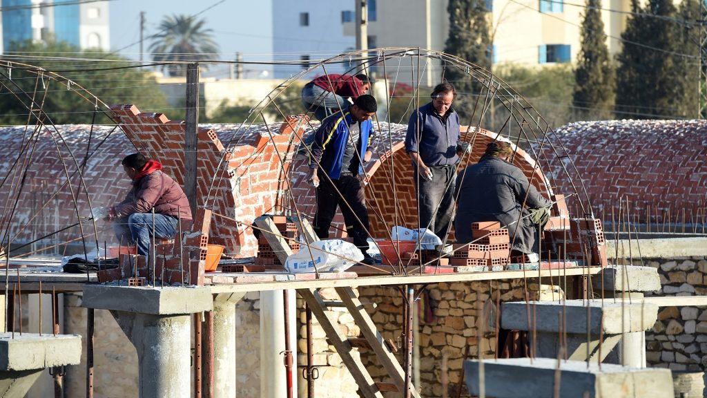 تشغيل الأفارقة