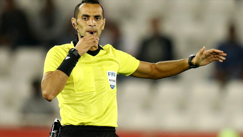 “كان” 2024 / حكم جزائري يدير لقاء تونس وليبيا