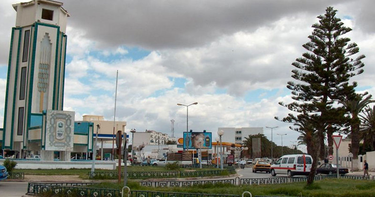 مساعدات من الإمارات لولاية جندوبة